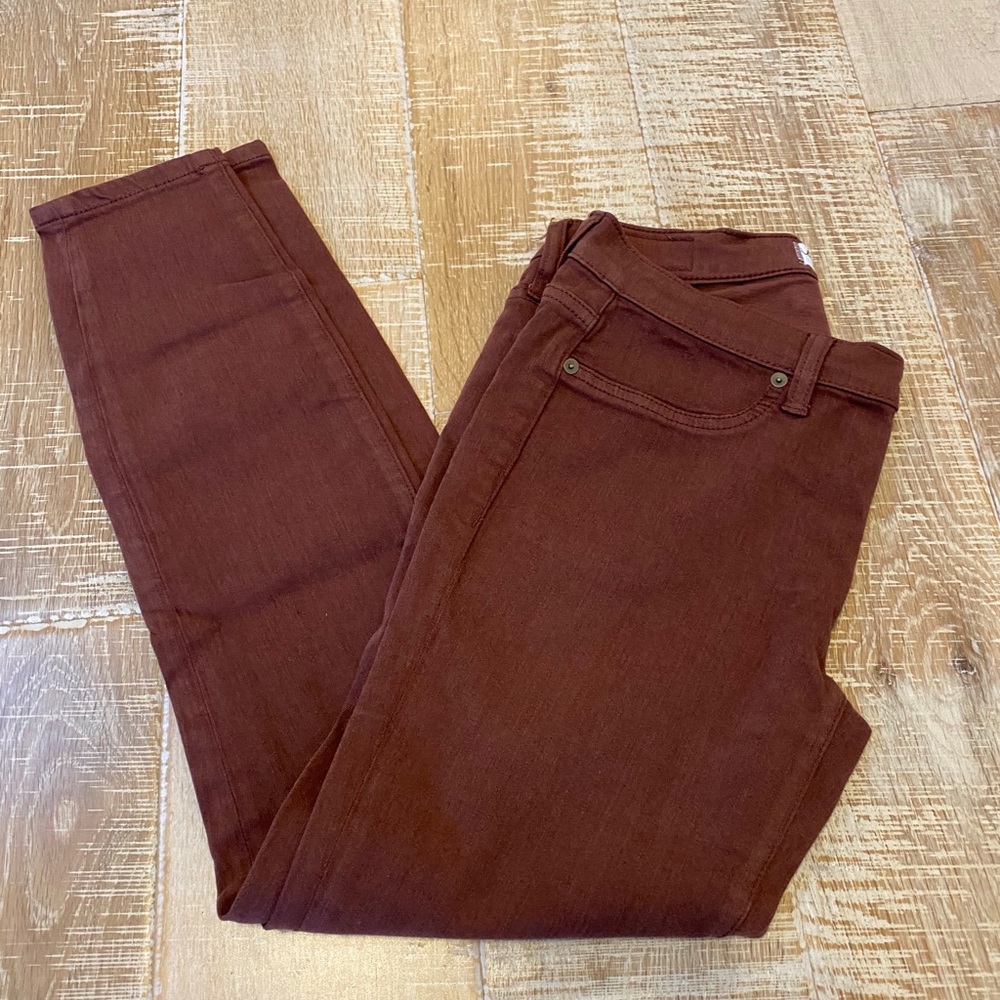 Alex Skinny Jeans